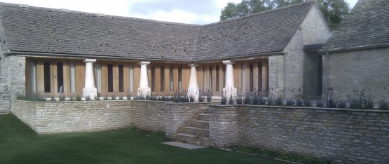 Bibury Barn, Gloucestershire v2