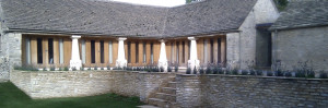 Bibury Barn