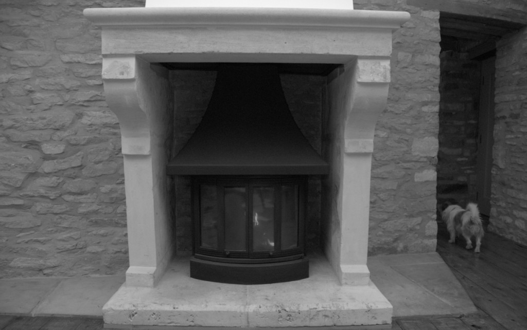 Cotswold Stone Fireplace Crown Construction Solutions