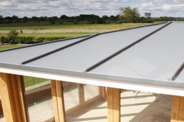 Picture of a CrysticROOF