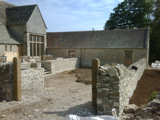 Bibury Barn