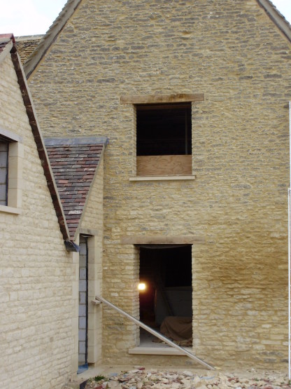 Bibury Barn