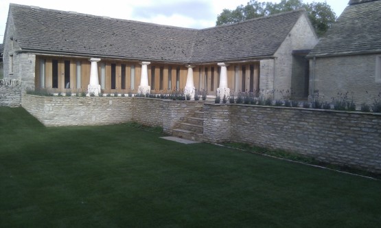 Bibury Barn Gloucestershire